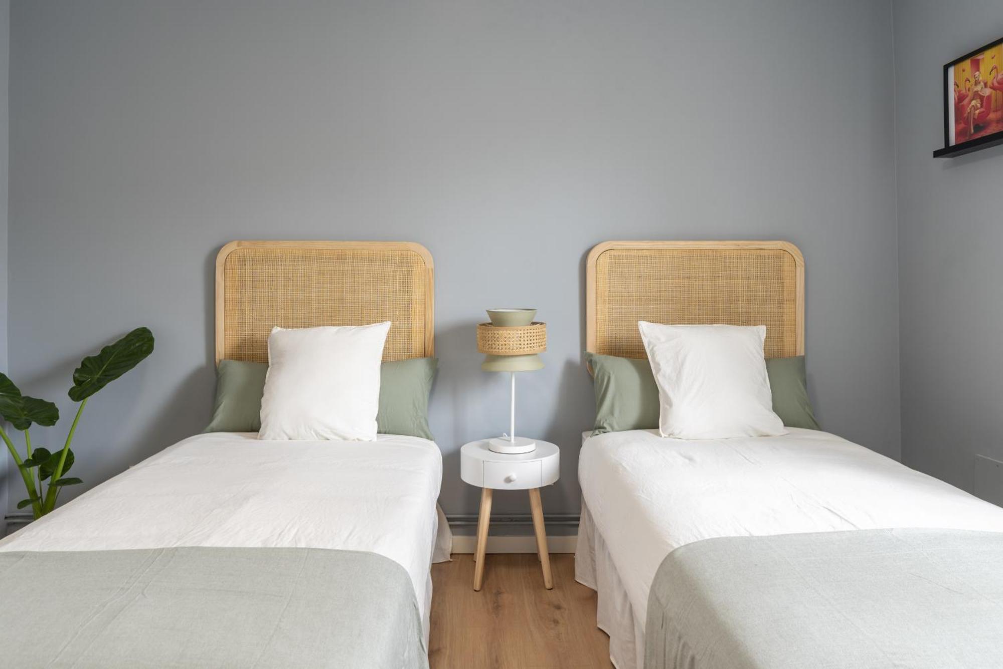 Apartamento De Diseno En El Barrio Pesquero Santander Bagian luar foto