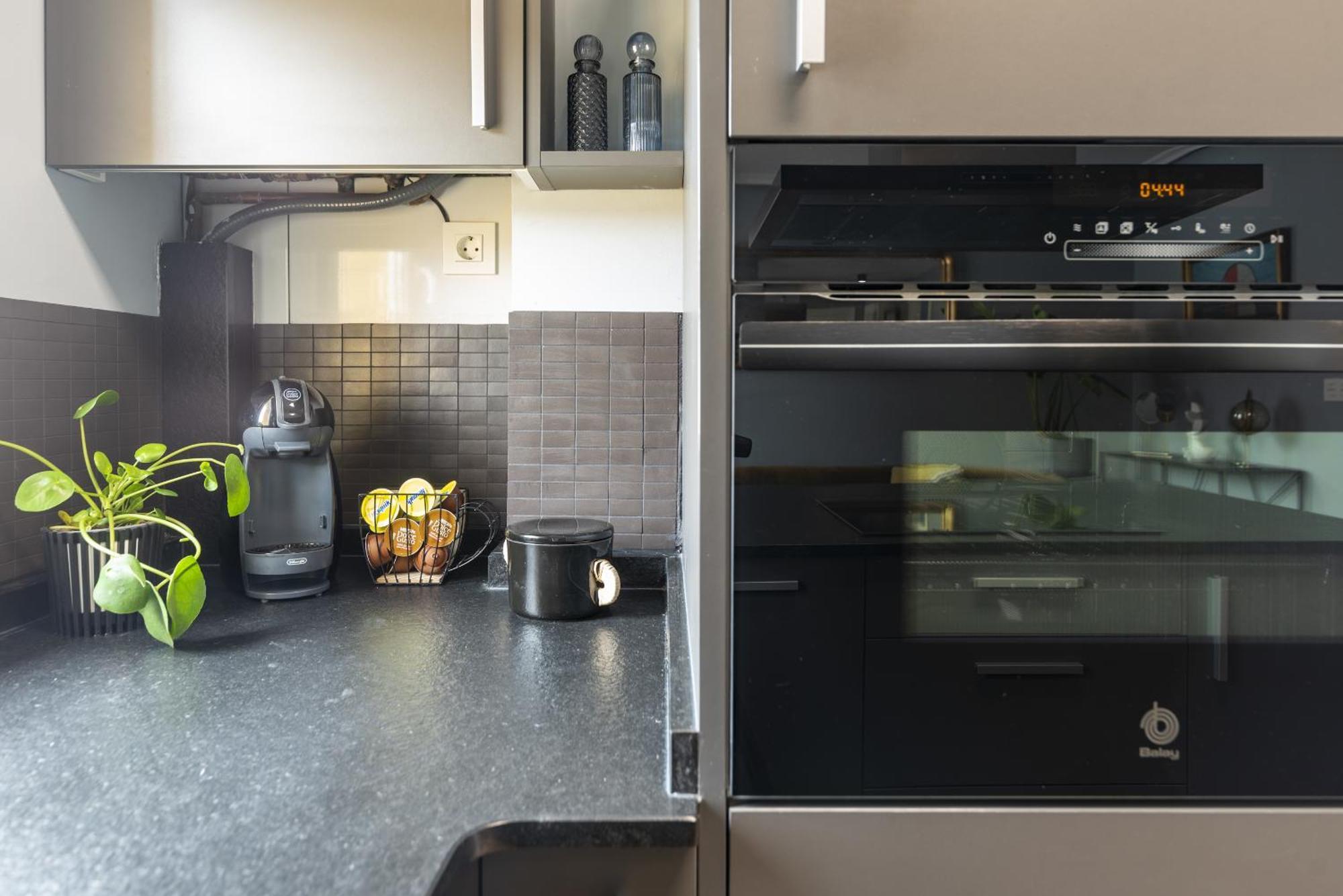 Apartamento De Diseno En El Barrio Pesquero Santander Bagian luar foto
