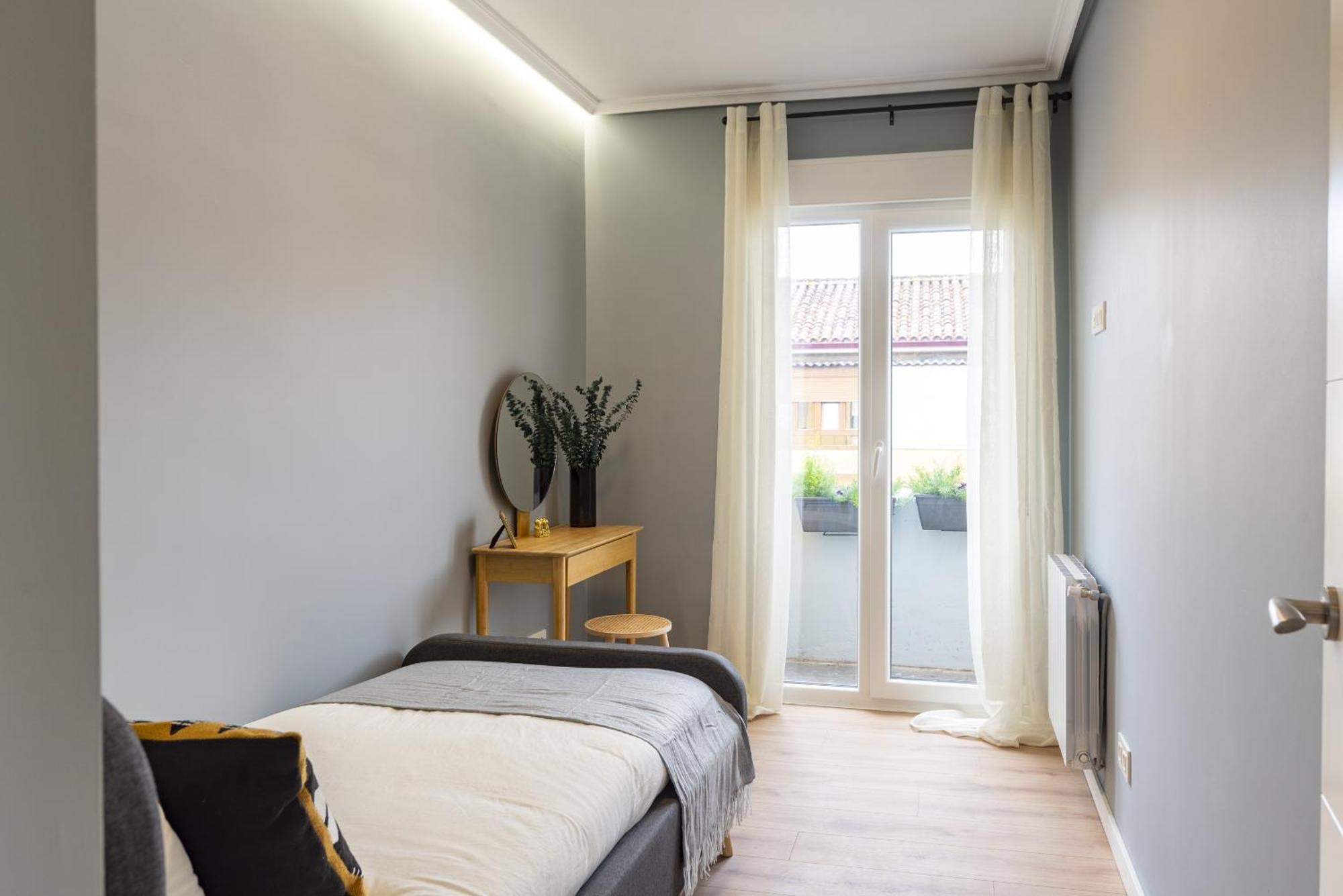 Apartamento De Diseno En El Barrio Pesquero Santander Bagian luar foto