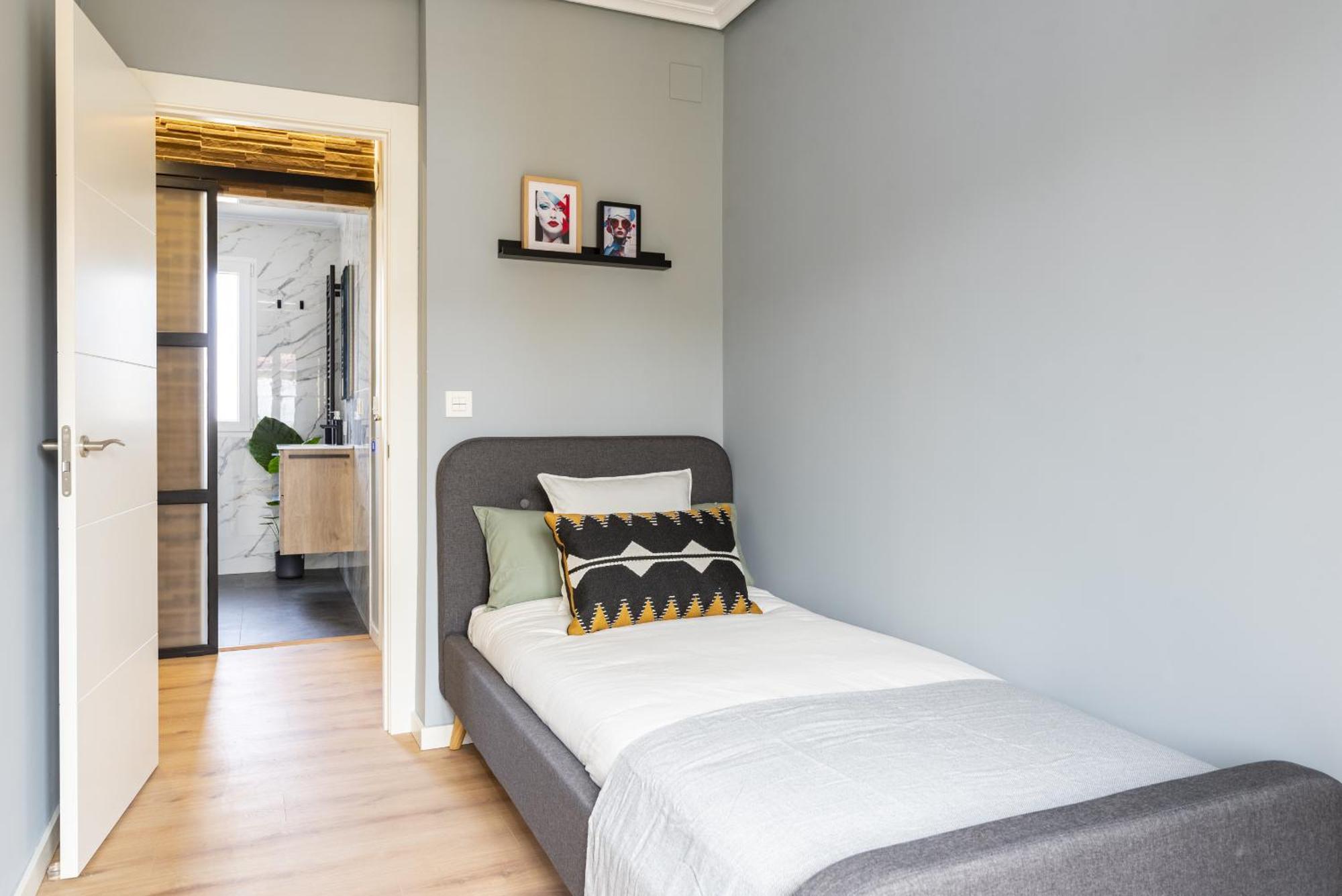 Apartamento De Diseno En El Barrio Pesquero Santander Bagian luar foto
