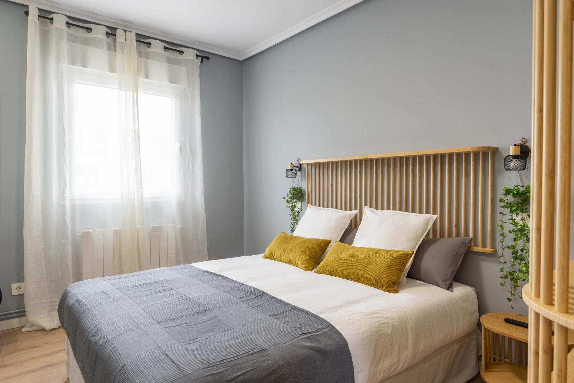 Apartamento De Diseno En El Barrio Pesquero Santander Bagian luar foto