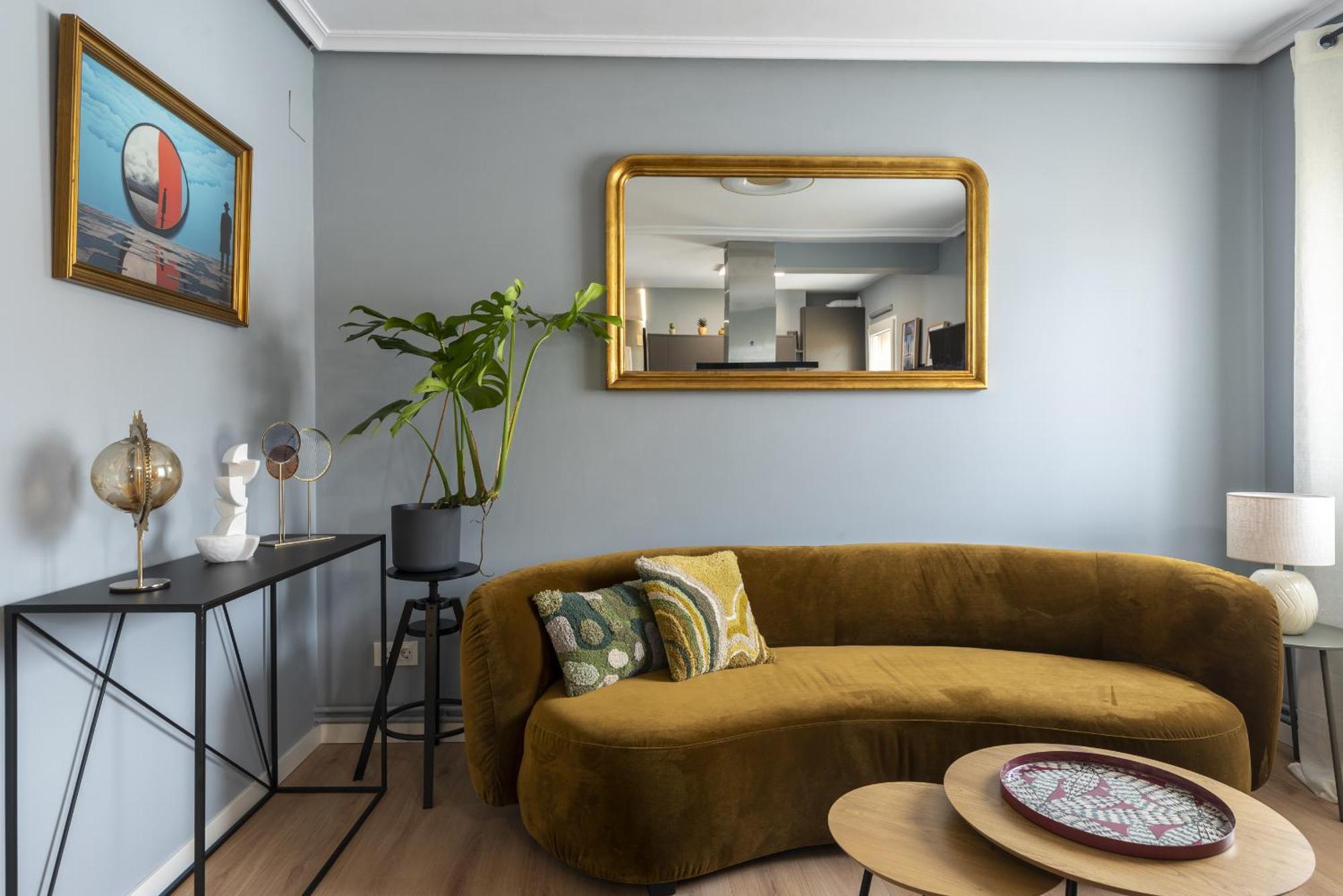 Apartamento De Diseno En El Barrio Pesquero Santander Bagian luar foto
