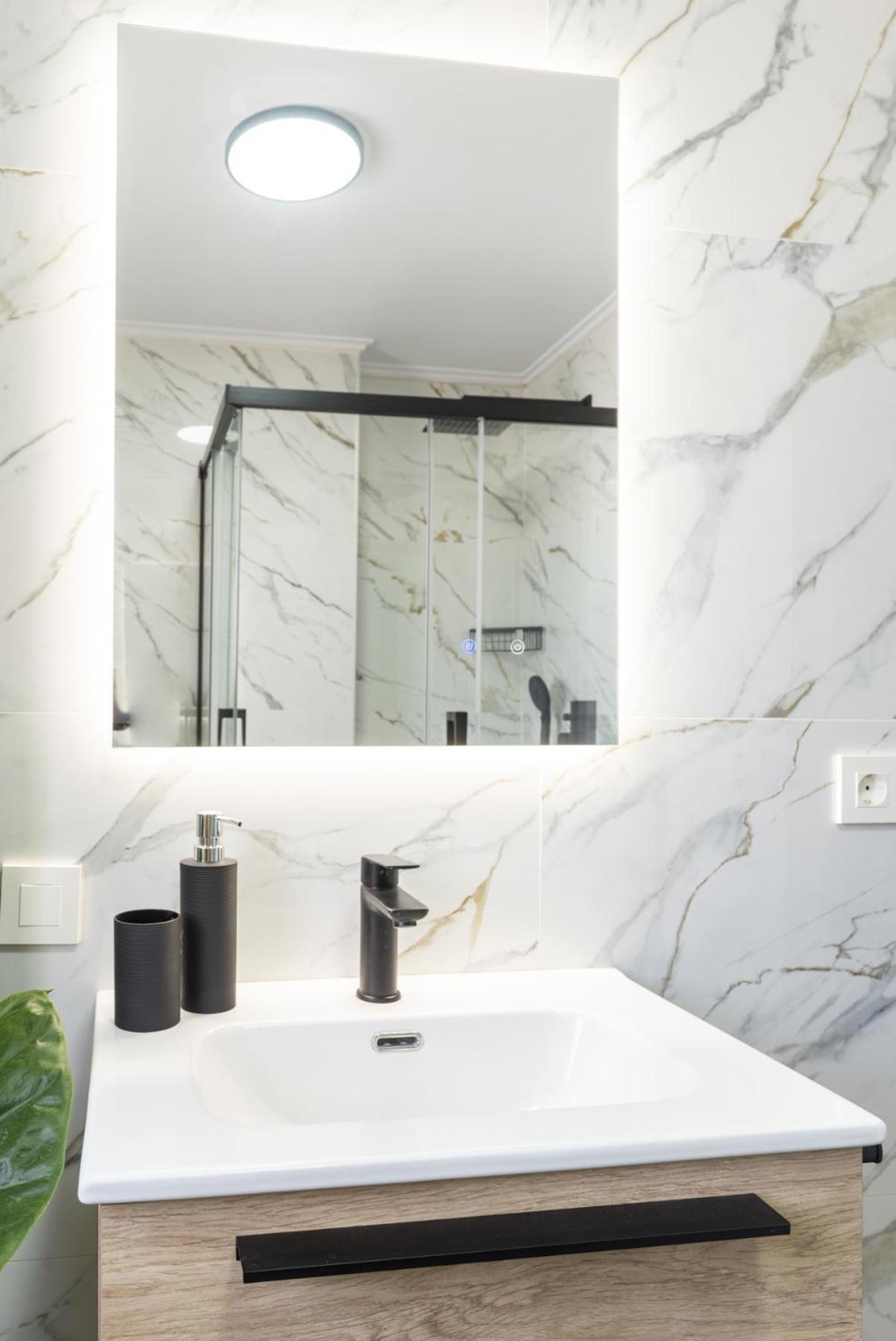 Apartamento De Diseno En El Barrio Pesquero Santander Bagian luar foto
