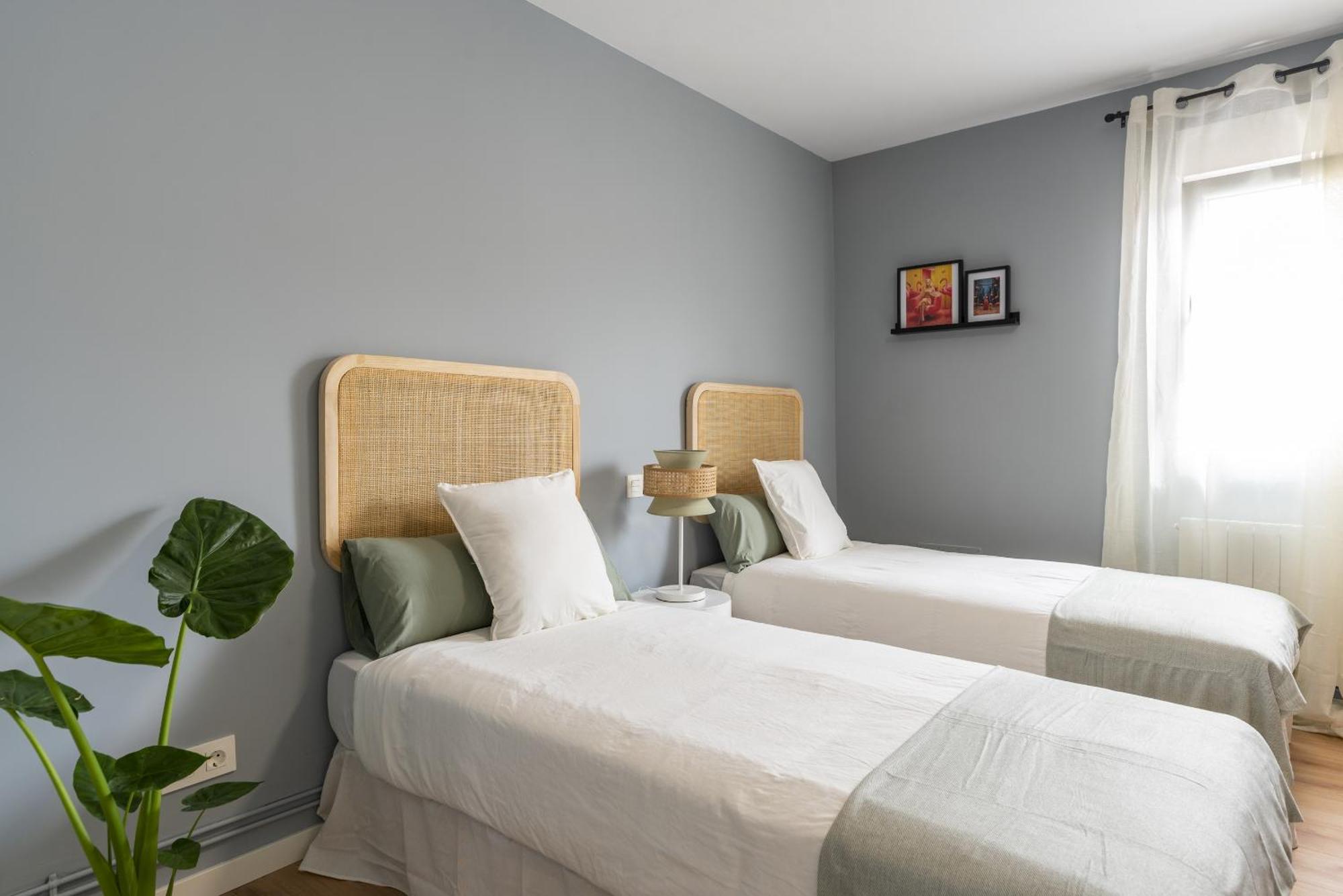 Apartamento De Diseno En El Barrio Pesquero Santander Bagian luar foto