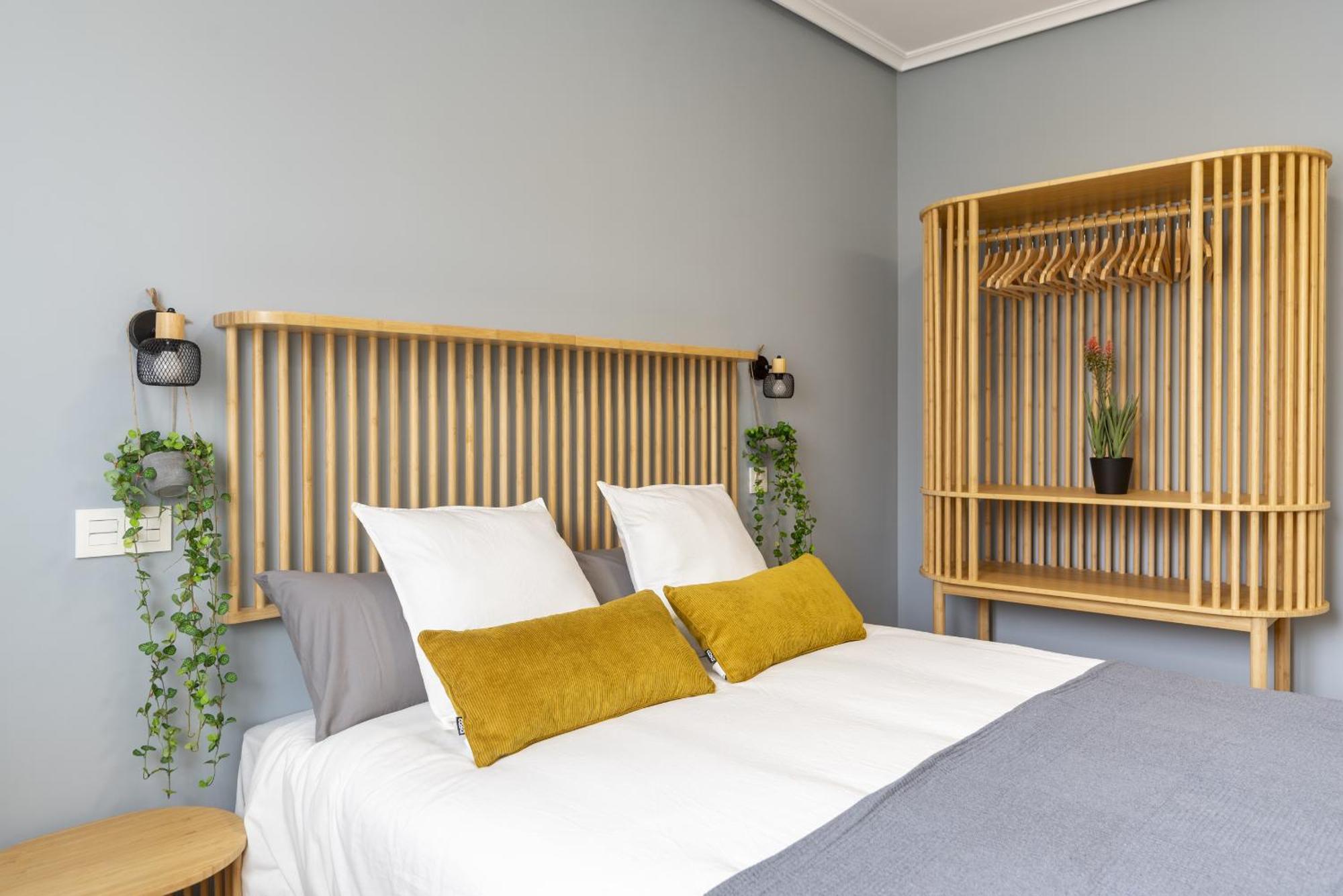 Apartamento De Diseno En El Barrio Pesquero Santander Bagian luar foto